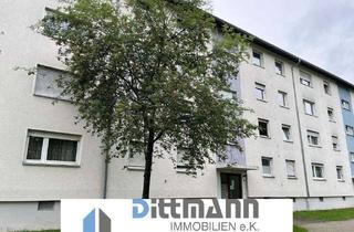 Wohnung mieten in 72458 Albstadt, 3 - Zimmer-Wohnung mit Balkon in Albstadt-Ebingen