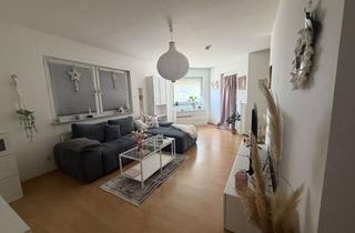Wohnung mieten in Gisbert-Fluck-Straße, 65520 Bad Camberg, Helle EG-Wohnung, 1,5 ZKB mit Küche u. Balkon