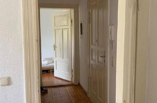 Wohnung mieten in Großbeerenstr. 159, 14482 Babelsberg Süd, Schöne 2-Zimmer-Wohnung mit Balkon in guter Lage