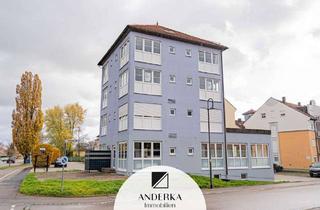 Wohnung mieten in 89331 Burgau, Ihr neues Zuhause in Burgau: Helle 3-Zimmer-Wohnung mit Stellplätzen in zentraler Lage zu vermieten!