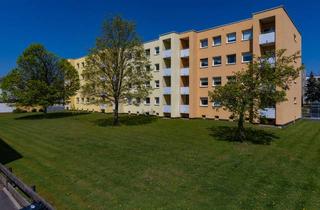 Wohnung mieten in Dr.-Theobald-Schrems-Straße 29, 95666 Mitterteich, Mitterteich . 3-Zimmer-Wohnung im 3. OG in ruhiger Lage