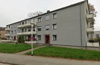 Wohnung mieten in Kattenstr. 48, 47475 Kamp-Lintfort, Frisch sanierte 3,5-Zimmerwohnung mit zwei Balkonen
