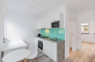 Wohnung mieten in 35578 Wetzlar, Modernes Studio (44 m²) im 2. OG in Wetzlar – Vollmöbliert & Pauschalmiete inklusive!
