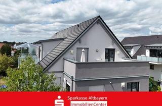 Wohnung mieten in 86529 Schrobenhausen, Diese Wohnung wird Ihnen gefallen!