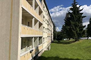 Wohnung mieten in 09380 Thalheim, Hübsche 2-Raum-Wohnung mit Balkon