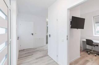 Wohnung mieten in 35578 Wetzlar, Modernes Studio (32 m²) im 2. OG in Wetzlar – Vollmöbliert, Pauschalmiete
