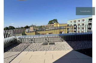 Wohnung mieten in 81673 Berg am Laim, Neubau Erstbezug: 2,5-Zimmer-Wohnung mit Dachterrasse