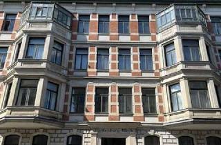 Wohnung mieten in Funkenburgstraße, 04105 Zentrum-Nordwest, Altbauwohnung im Hochparterre | 2-Zimmer mit Einbauküche