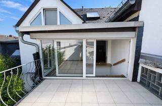 Wohnung mieten in Deuil-La-Barre-Straße 19, 60437 Nieder-Eschbach, Viel Platz zum Leben: Modern renovierte Wohnung mit Dachterrasse in Frankfurt-Nieder-Eschbach
