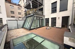 Wohnung mieten in 50672 Altstadt-Nord, Exklusive 4 Zimmer-Maisonette-Wohnung mit Terrasse im Belgischen Viertel !!