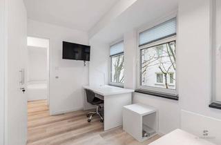 Wohnung mieten in 35578 Wetzlar, Vollmöbliertes Studio in Wetzlar – Pauschalmiete inkl. aller Nebenkosten – wahlweise 1. oder 2. OG!