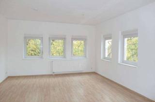 Wohnung mieten in Rudolf-Harbig-Straße, 01968 Senftenberg, Geräumige 2-Zimmer-Wohnung mit Laminatboden, halboffener Küche und Bad mit Dusche