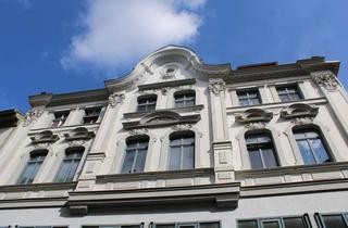Wohnung mieten in Querstraße 1-3, 99867 Gotha, Zentral gelegene 1-Raumwohnung in Gotha