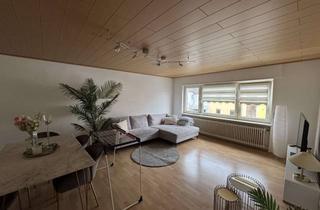 Wohnung mieten in 68642 Bürstadt, Befristet zu vermieten: Großzügige 4,5-Zimmer-Wohnung in Bürstadt