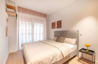 Wohnung mieten in Kirchenpauerstraße 15a, 20457 HafenCity, Barrierefreies Apartment im hochwertigen Neubau - Wentzel Dr.