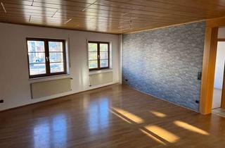 Wohnung mieten in Stadionstr., 78628 Rottweil, 3,5-Zimmer-Wohnung mit Balkon und Einbauküche in Rottweil