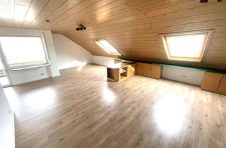 Wohnung mieten in Schulstraße 11, 71546 Aspach, Helle 3 Zi DG Whg, Balkon, EBK, Klima, Garten, Stellplatz