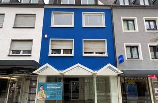 Wohnung mieten in Recklinghäuser Straße 17, 46282 Dorsten, frisch renovierte 2 Zi Wohnung, 60 m², hell und ruhig