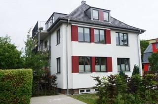 Wohnung mieten in Von-Gosen-Straße 11, 18435 Kniepervorstadt, Wohnen mit Charakter: Wohnung in der Stralsunder Kniepervorstadt