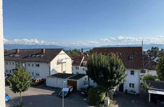 Wohnung mieten in Sonnhaldenstr 29, 88142 Wasserburg, Kernsanierte Wohnung über den Dächern von Wasserburg / Bodensee