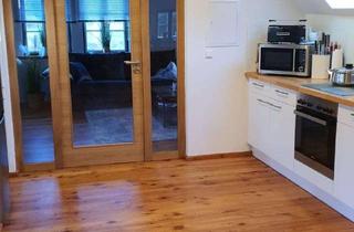 Wohnung mieten in 69427 Mudau, Dachgeschosswohnung in Mudau - Steinbach