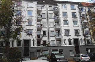 Wohnung mieten in 22083 Barmbek-Süd, Barmbek-Süd: 2,5-Zimmer-Altbau: Wohngemeinschaft möglich.