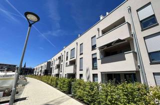 Wohnung mieten in Magdalenenstraße, 96050 Bamberg, Alltagstauglich wohnen in neuwertiger 2-Zimmer-Wohnung (inkl. Garagenstellplatz) in Bamberg