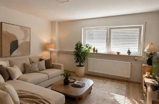 Wohnung mieten in 68723 Schwetzingen, 3-Zimmer-Wohnung im Erdgeschoss in Schwetzingen