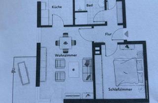 Wohnung mieten in Stiftstrasse 47, 46395 Bocholt, 2-Zimmer-Wohnung in zentraler Lage von Bocholt