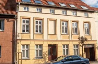 Wohnung mieten in Lange Straße 10, 18461 Richtenberg, 1 Raum Wohnung in Richtenberg