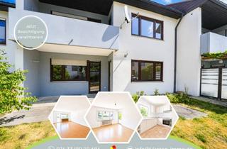 Wohnung mieten in 72336 Balingen, Balingen Kernstadt: Helle 2 Zimmer Wohnung mit überdachter Terrasse und Gartenanteil!