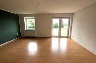 Wohnung mieten in Seehäuser Weg 77, 39387 Oschersleben, 3-Raum-Wohnung mit Badewanne und großem Balkon