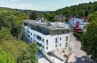 Wohnung mieten in Mühlbergstrasse 17, 71384 Weinstadt, Charmante Maisonetten Neubauwohnung mit Balkon und Terrasse im DG