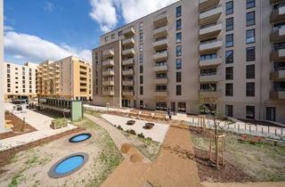 Sozialwohnungen mieten in Alandstraße 53, 13599 Haselhorst, Schicker Neubau mit Fußbodenheizung im Erstbezug / WBS