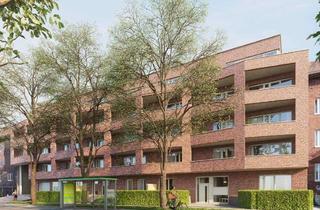 Wohnung mieten in Peiner Str. 31, 30519 Döhren, Exklusiver Erstbezug: Hochwertige 4-Zimmer-Maisonette-Wohnung im Neubauprojekt Guthe-Höfe