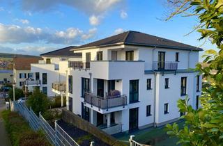Penthouse mieten in Wörrstädter-Strasse 26, 55283 Nierstein, Sonnige Penthousewohnung mit Rheinblick