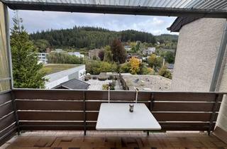 Wohnung mieten in Hauptstraße 31, 53518 Adenau, Schöne 3-Zimmer-Wohnung mit Balkon und Einbauküche in Adenau