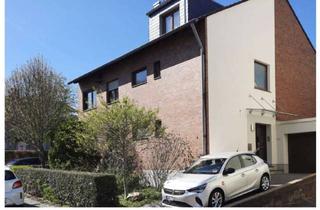 Wohnung mieten in 52078 Brand, Helle Erdgeschosswohnung mit großem Garten und Garage in Aachen-Brand