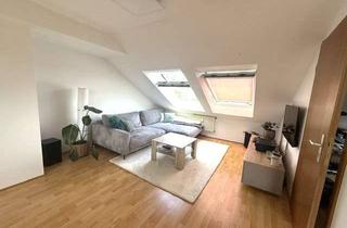 Wohnung mieten in Dresdenerstr., 47906 Kempen, Helle, freundliche 2-Zimmer-DG-Wohnung in Kempen-Kamperlings
