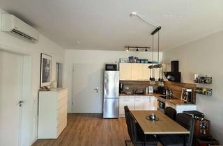 Wohnung mieten in An Der Bleiche 12a, 55234 Bechtolsheim, Nachmieter gesucht: 2-Zimmer-Wohnung mit Balkon, Klima, Fußbodenheizung