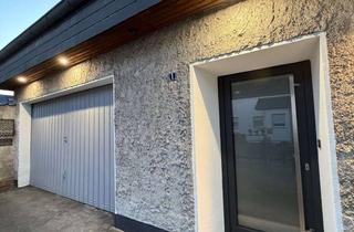 Lofts mieten in Sonnenweg, 51061 Höhenhaus, 107 m² Maisonette Loft | Garten | Doppelgarage | Hobbygarage | Schraubergrube | Optional 70 m² Lager