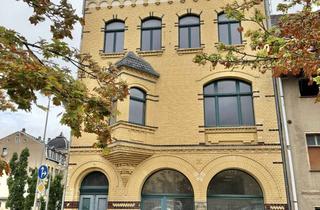 Wohnung mieten in 04600 Altenburg, große 4-Raum-Wohnung 125 m² | markantes Gründerzeithaus Altenburg | 1. Obergeschoss | bezugsfertig