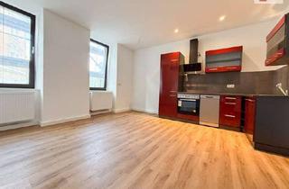 Wohnung mieten in Königswalder Str., 09456 Annaberg-Buchholz, Alles komplett neu - moderne Wohneinheit mit Einbauküche - zentrumsnah in Annaberg-Buchholz