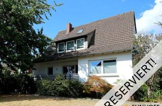 Wohnung mieten in 32549 Bad Oeynhausen, RESERVIERT! 2-Zimmer Wohnung mit Garten in Bad Oeynhausen - Werste