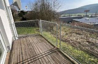 Wohnung mieten in 35075 Gladenbach, Gepflegte 3-Zimmer-Wohnung mit Süd-Balkon im Erdgeschoss
