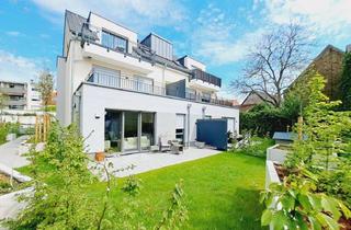 Wohnung mieten in 55129 Hechtsheim, Neuwertige 3-Zi.-EG-Wohnung in Mainz-Hechtsheim: Ruhig, mit Terrasse, EBK & TG-Stellplatz