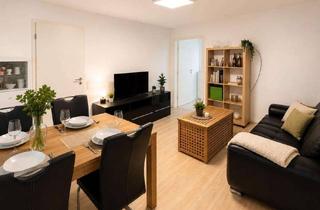 Wohnung mieten in Emmishofer Straße, 78462 Konstanz, Möblierte 2-Zimmer-Wohnung | Balkon | Stellplatz | Komplett ausgestattet | Exponierte Lage