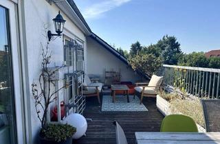 Wohnung mieten in 65929 Unterliederbach, Maisonette mit Charme und Terrasse – Ideal für die kleine Familie
