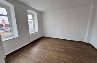 Wohnung mieten in Pausitzer Str. 20, 01589 Riesa, Helle 2-Raum-Wohnung im Herzen von Riesa