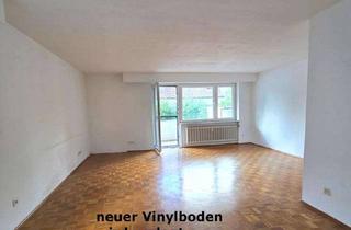 Wohnung mieten in 76185 Weststadt, 2726 - Erdgeschosswohnung mit Südbalkon im Musikerviertel!
